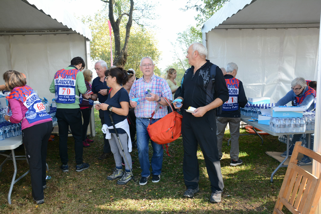 Foto 267 de la avituallamiento - Subida a Artxanda 2018